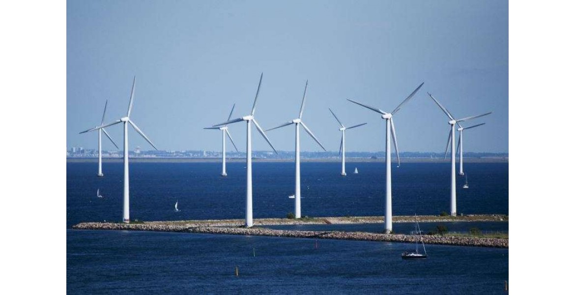 Από αιολική ενέργεια το 47% του ηλεκτρισμού που κατανάλωσε το 2019 η Δανία